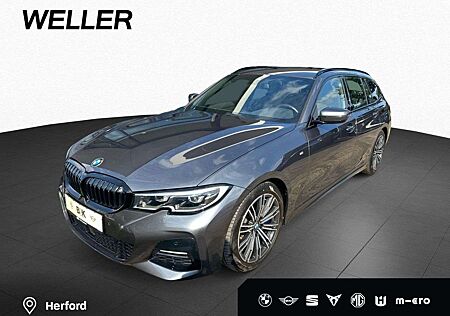 BMW 330 i Tour. MSport PDC SiHz HiFi Shadow LED ACC