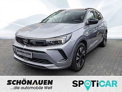 Opel Grandland 1.2 Turbo Elegance +MATRIX+RFK+