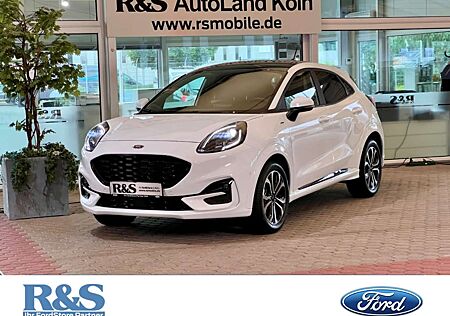 Ford Puma ST-Line+Automatik+Pano+Navi+Rückfahrkamera