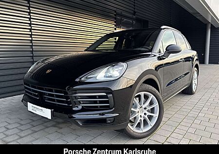 Porsche Cayenne InnoDrive Standheizung Rückfahrkamera