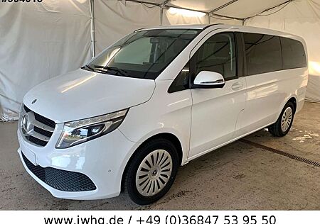 Mercedes-Benz V 220 V220 Lang Facelift ILS Navi Distr Kam Spur StdHz