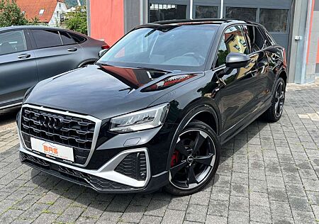 Audi Q2 35 TFSI S line* S TRON*NAVI*LED*AHK*