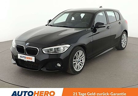 BMW 116i 116 M Sport *NAVI*LED*TEMPO*PDC*SHZ*
