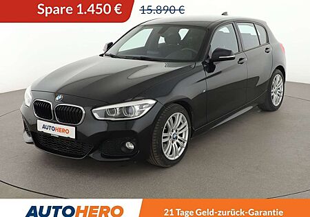 BMW 116i 116 M Sport *NAVI*LED*TEMPO*PDC*SHZ*
