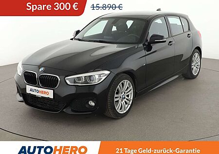 BMW 116i 116 M Sport *NAVI*LED*TEMPO*PDC*SHZ*
