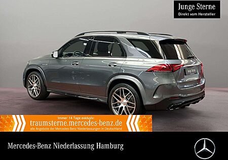 Mercedes-Benz GLE 63 AMG GLE 63 4M NIGHT+PANO+360+MULTIBEAM+FAHRASS+STHZG