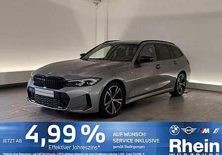 BMW 320 d Touring M Sportpaket AHK/LRH/SHZ AHK/LRH/SHZ