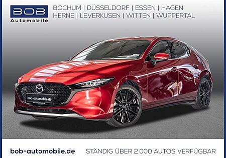 Mazda 3 2.0 SKYACTIV-X Aut. Exclusive-Line LED NAVI BT