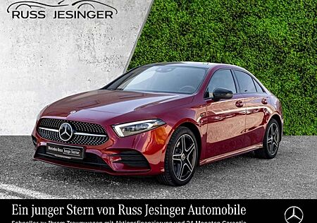 Mercedes-Benz A 250 e Lim. AMG Line *Distr*Pano*Navi*Night*Cam