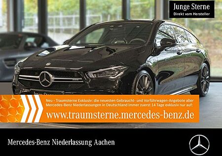 Mercedes-Benz CLA 35 AMG CLA 35 4M AMG+PANO+MULTIBEAM+BURMESTER+PERFSITZE