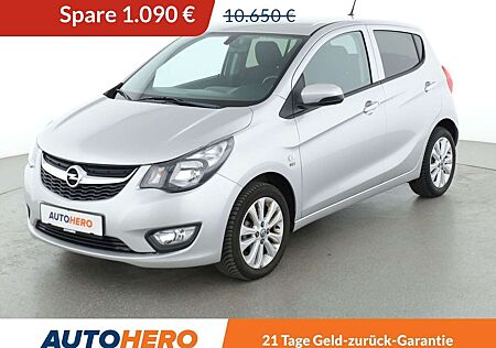 Opel Karl 1.0 120 Jahre*PDC*KLIMA*TEMPO*GARANTIE*
