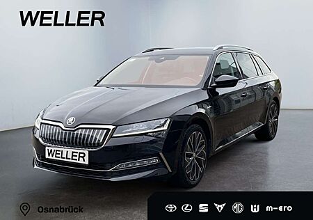 Skoda Superb Combi 1.4 TSI iV DSG L&K *LED*CAM*Standhz*