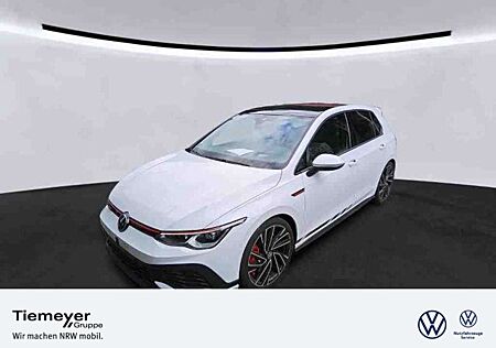 VW Golf GTI Volkswagen CLUBSPORT LM19 PANO LEDER HARMAN IQ.LIG