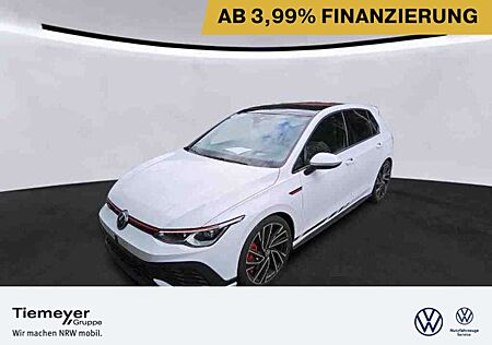 VW Golf GTI Volkswagen CLUBSPORT LM19 PANO LEDER HARMAN MATRIX