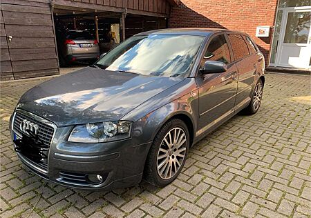 Audi A3 2.0 FSI Attraction - Autom. - Kette/ Zahnr. / Brem