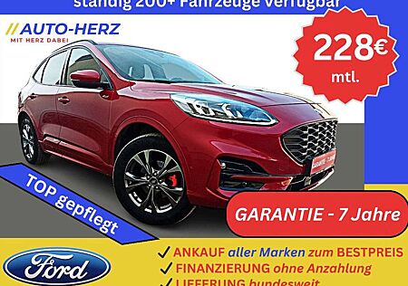 Ford Kuga PHEV ST-Line X AHK+Alcantara+LED+Sitzhz