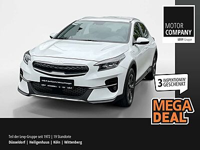 Kia XCeed 1.6 Spirit AUT+Kamera+Navi+SHZ+2xKlima+LED