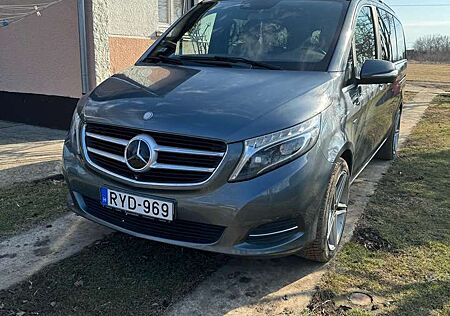 Mercedes-Benz V 250 Edition1 ( Tausch 560Sec, W140 S600 )