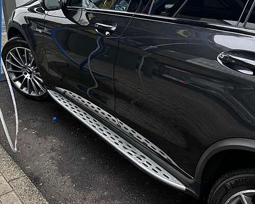 Mercedes-Benz GLC 43 AMG 4Matic 9G-TRONIC