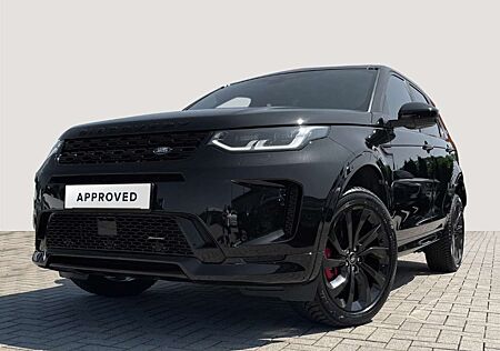 Land Rover Discovery Sport R-Dynamic SE AWD 2.0 D200 Mild-Hybrid EU6d