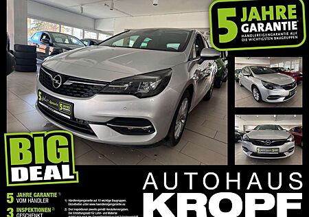 Opel Astra K 1.4 Turbo **Automatik Alu SHZ**
