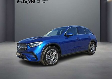 Mercedes-Benz GLC 300 4Matic AMG Line +Wide+MBUX+LED+Navi+Cam
