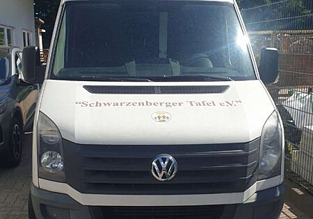 VW Crafter Volkswagen 35 TDI BMT