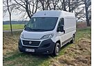 Fiat Ducato L2H2, 1.Hand, Cam, Navi, Klima, Tempo, EURO6, PDC