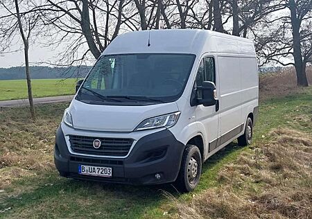 Fiat Ducato L2H2, 1.Hand, Cam, Navi, Klima, Tempo, EURO6, PDC