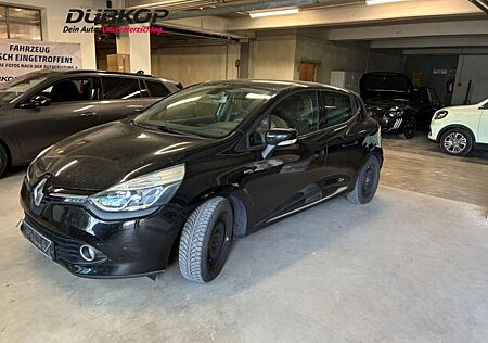 Renault Clio IV 0.9 TCe 5-Tür Limited Navi PDC Klimaautom