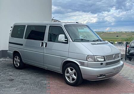 VW T4 Multivan Volkswagen Generation 2.5 TDI*151PS*STDHZG*AHK*
