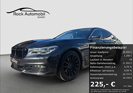 BMW 740 d xDrive Laser Massage TÜV NEU