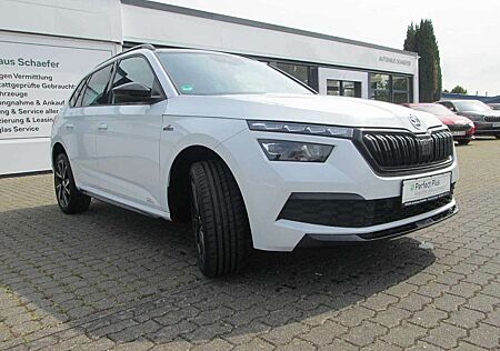 Skoda Kamiq 1.5 TSI DSG Monte Carlo Pano.Navi.AHK