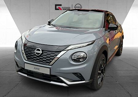 Nissan Juke N-DESIGN Automatik 143PS BOSE/Winter/360°/Hybrid