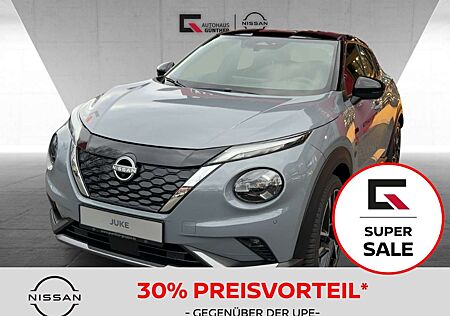 Nissan Juke N-DESIGN Automatik 143PS BOSE/Winter/360°/Hybrid