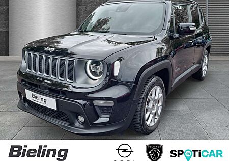 Jeep Renegade 1.5 MultiAir Longitude MHEV 1Hand, unfallfrei