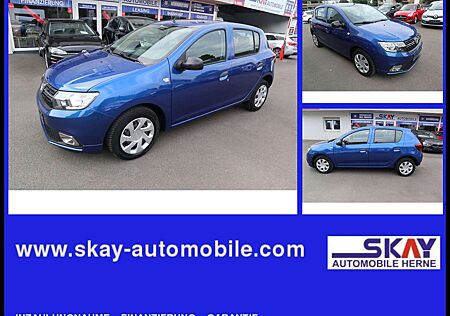 Dacia Sandero Essential Klima Scheckheftgepflegt