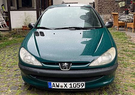 Peugeot 206 60 Style