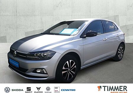 VW Polo Volkswagen 1.0 *IQ.DRIVE*ACC*SHZ*NAV*TELE*