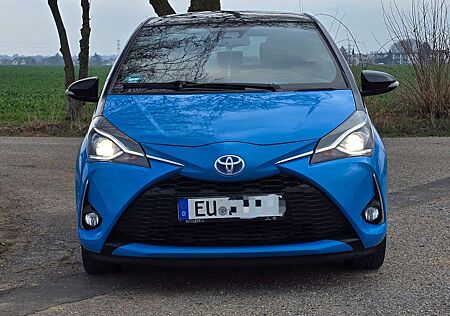 Toyota Yaris Hybrid Hybrid 1.5 VVT-i Team Deutschland