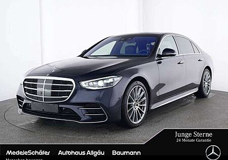 Mercedes-Benz S 500 4M AMG lang 20" HuD EXCLUSIV HA-Lenk NP183