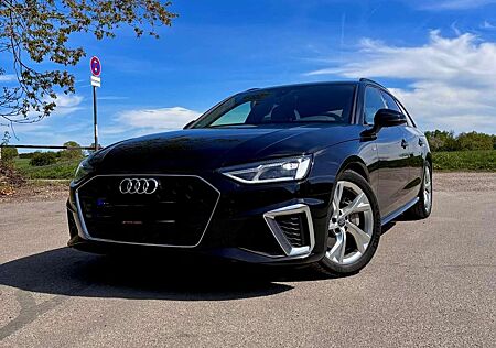 Audi A4 Avant 40 TDI s-line