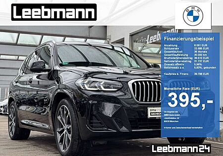 BMW X3 xDrive30e M-Sport AHK/HUD/LASER 2.J.GARANTIE