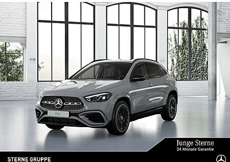 Mercedes-Benz GLA 200 AMG AHK KEYL NIGHT LED HANDS-FREE AMG Line