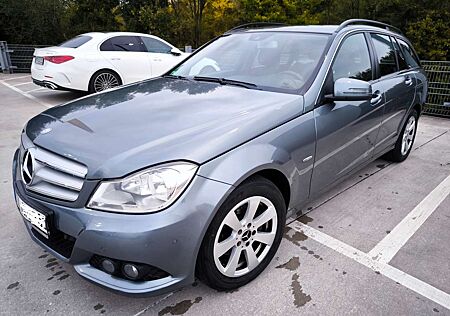 Mercedes-Benz C 220 C-Klasse T-Modell Diesel T CDI DPF (BlueEFFICIENCY)