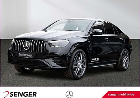 Mercedes-Benz GLE 53 AMG 4M Coupé Distronic Multibeam Pano AHK