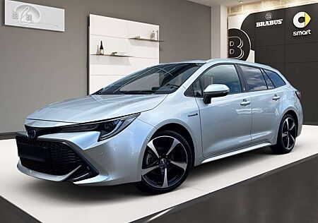 Toyota Corolla Hybrid Team D Technik-Paket Kamera