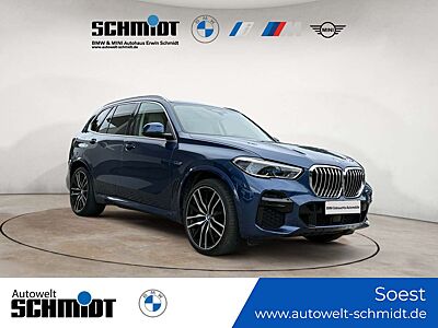 BMW X5 xDrive45e M Sportpaket + 2Jahre-BPS.-GARANTIE