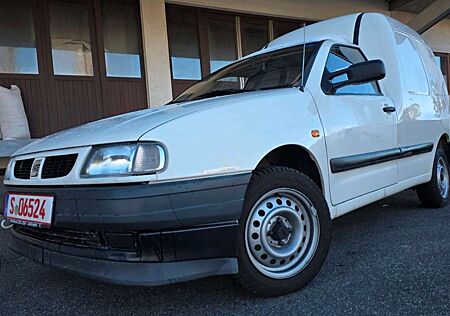 Seat Inca DIESEL +TÜV+GARANTIE+1HAND+ANHÄNGER