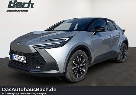 Toyota C-HR gebraucht kaufen Toyota C-HR - 1.8 l Hybrid 4x2 Team D CVT Technik-Pake